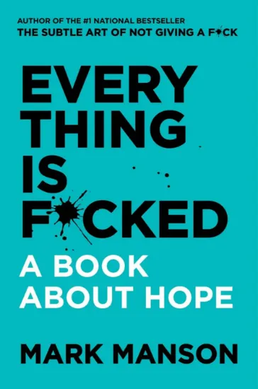 صورة Every Thing Is Fucked